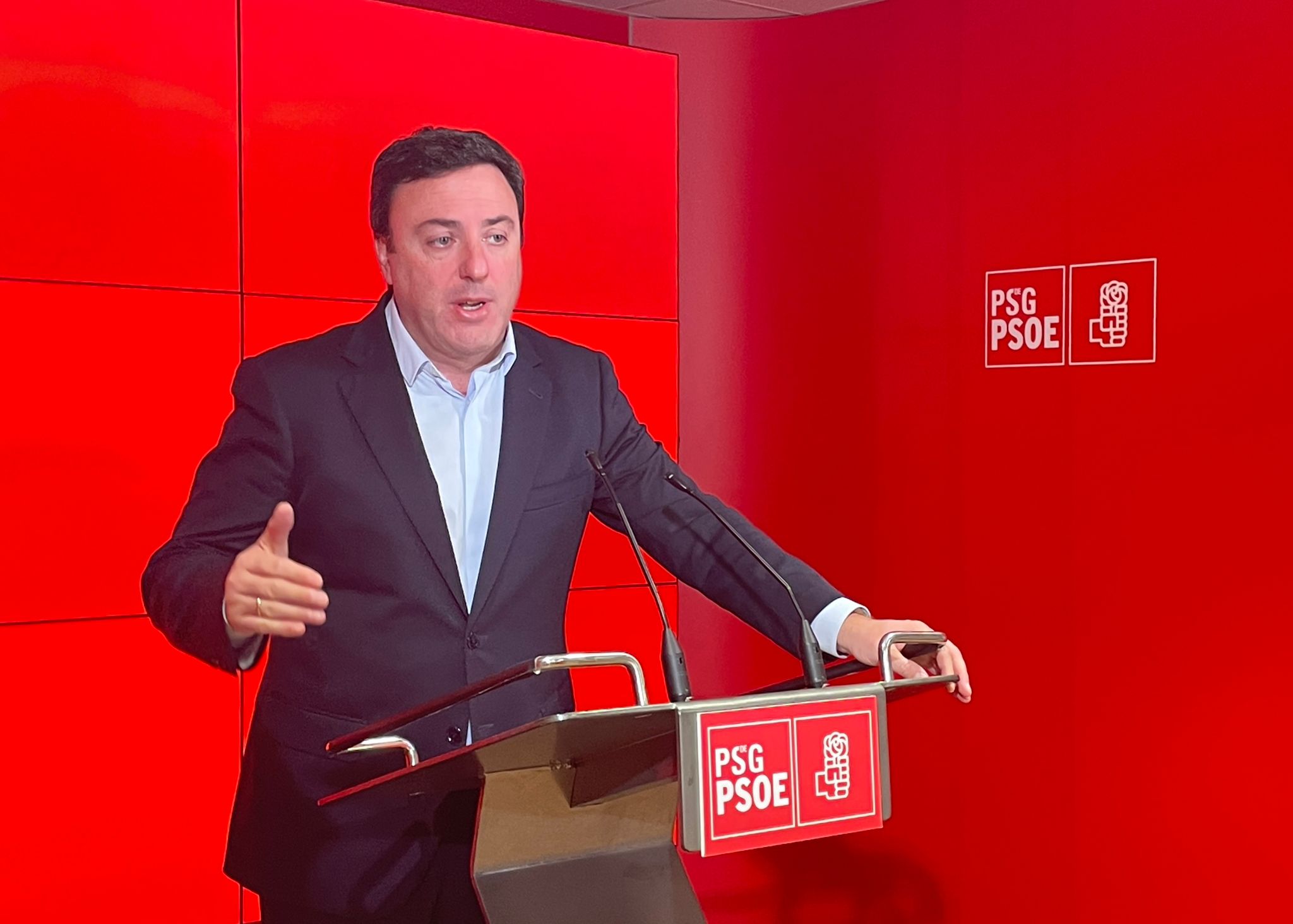 Formoso propón un reforzamento do IGAPE para manter o emprego vinculado ás  Pemes e asegurar as liñas de crédito | PSdeG-PSOE